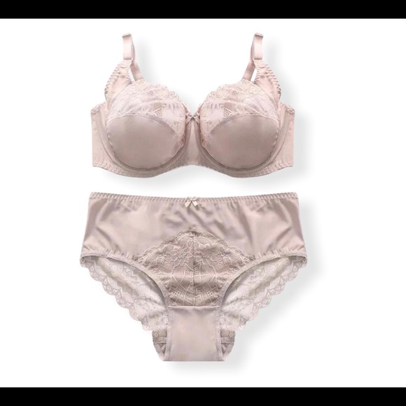 Lace Bra & Underwear 40/42D- Underwear XXL &XXXL - Picture 1 of 2